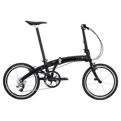 訳アリ　ダホン[DAHON] 280mm 8度　Ｔ型ハンドルポスト　外折れ