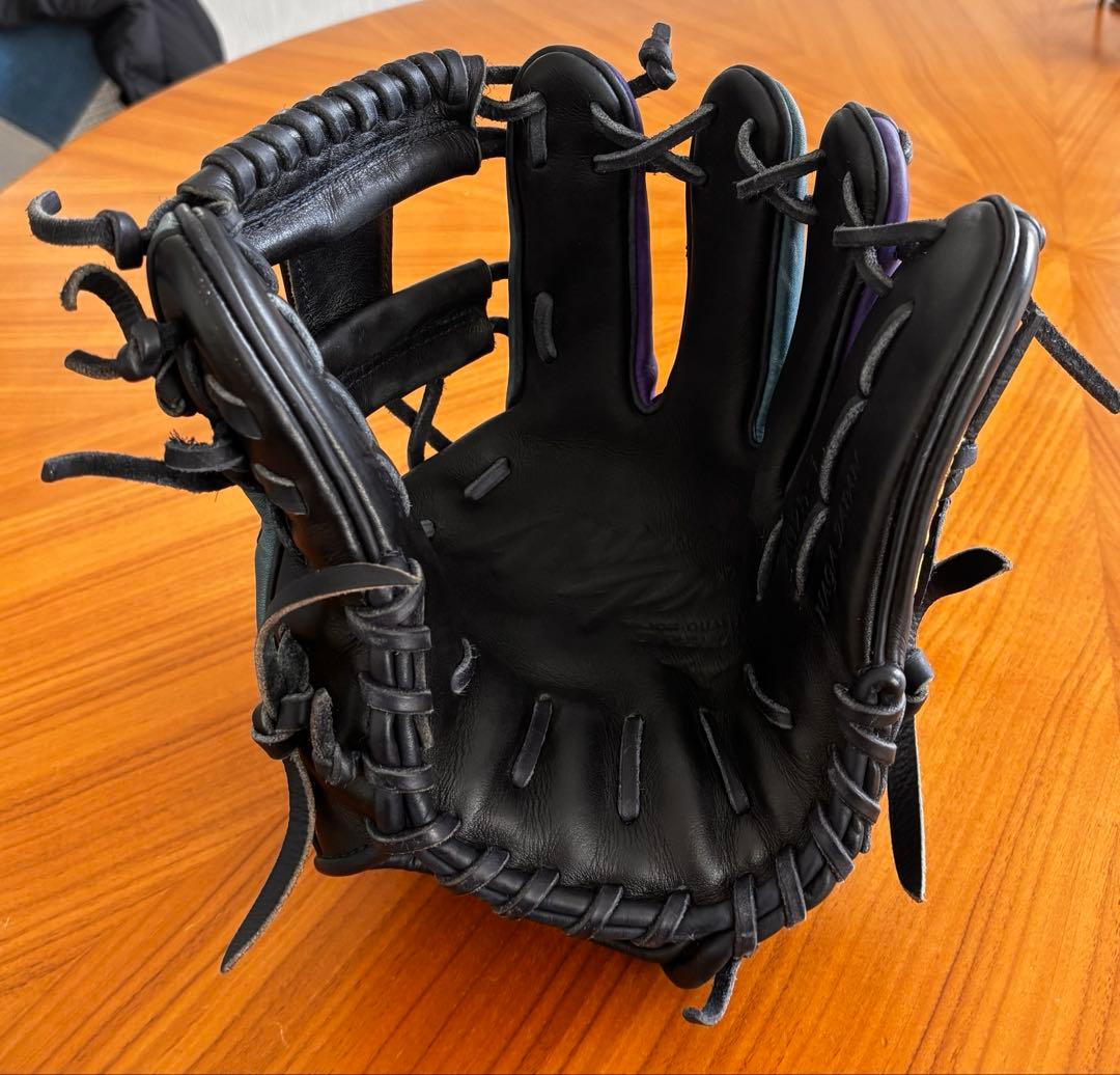 【即日発送】ミズノプロ 硬式用オーダーグローブ 内野手用