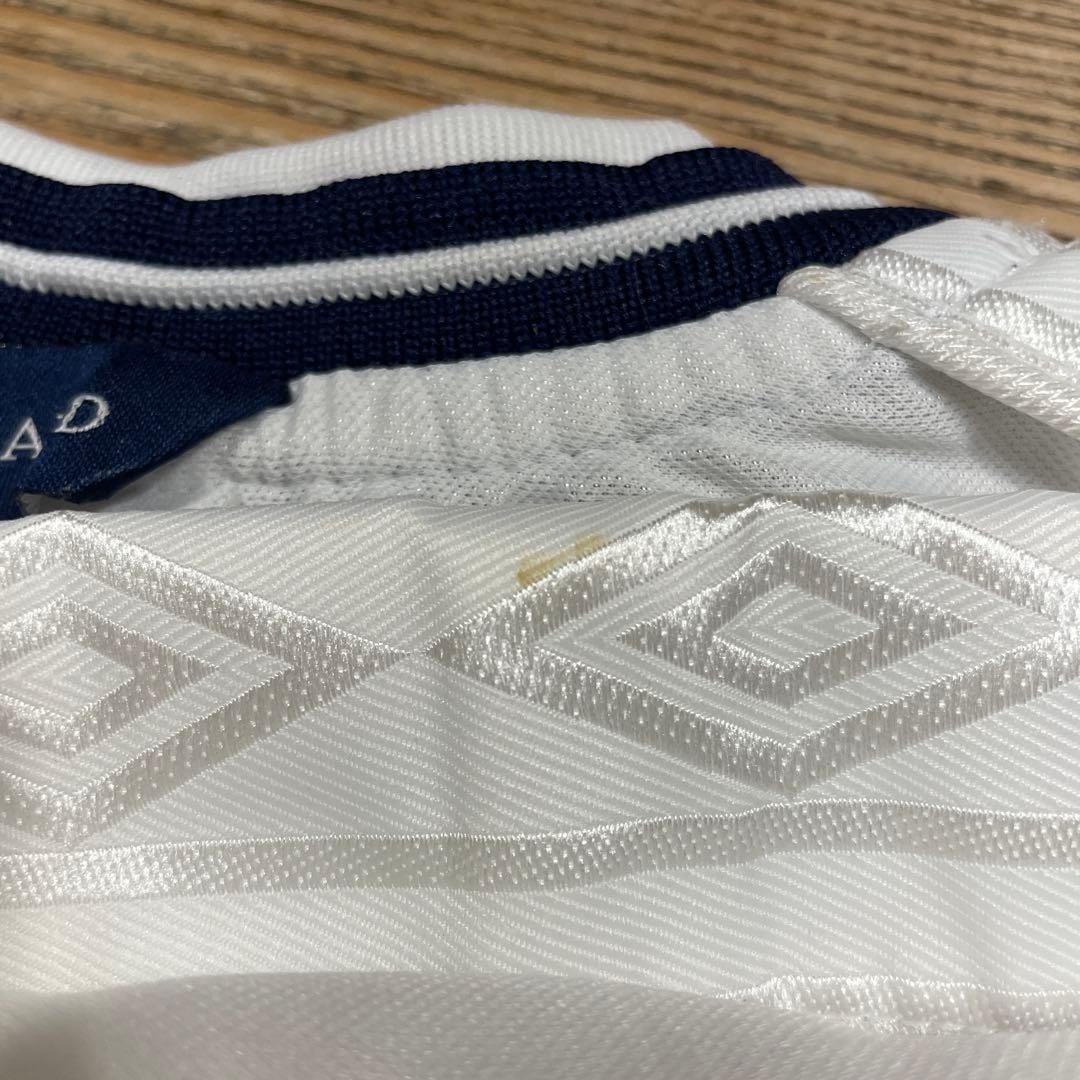 2000年EURO杯　イングランド代表ユニフォーム　UMBRO