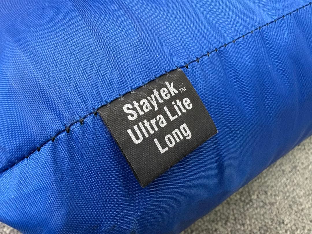 THERM-A-REST サーマレスト インフレーターマット ロング美品中古