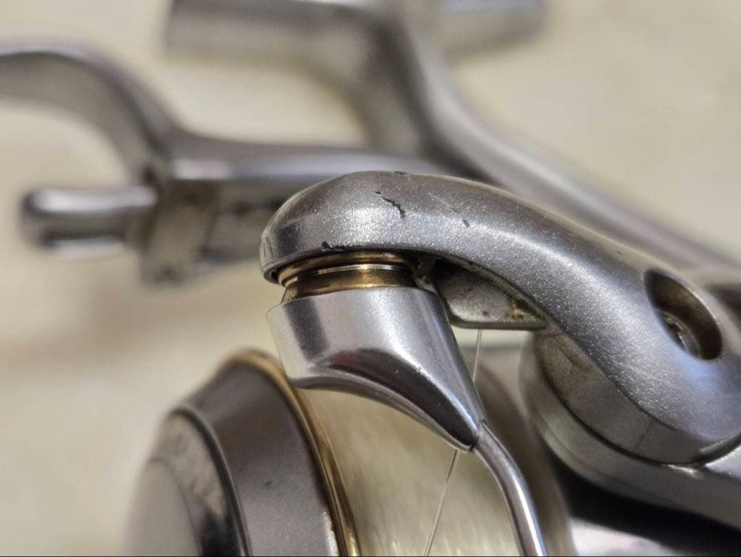 せ*ん様 Daiwa Input ISO 2500+シマノBB-X XT3000