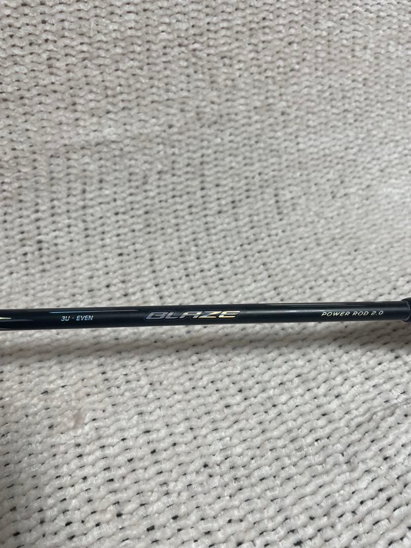 Wilson Blaze SX8800JCV バドミントンラケット