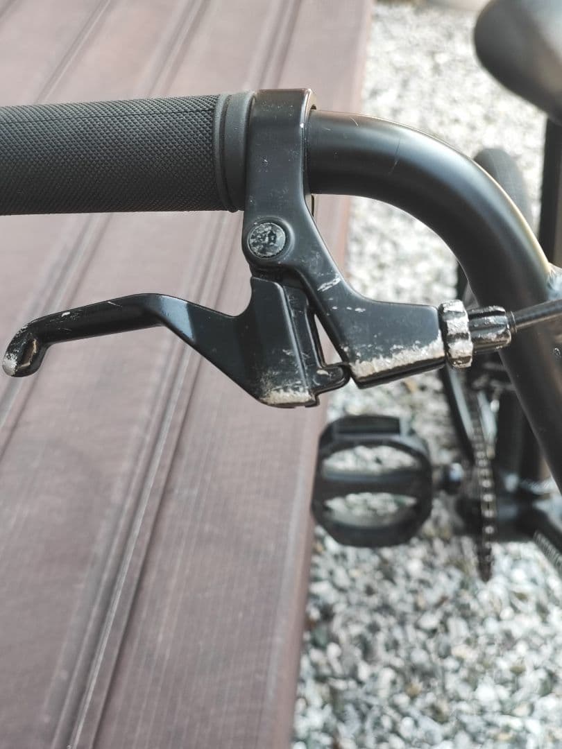aresbikes キッズ 16インチ　STN BMX 黒