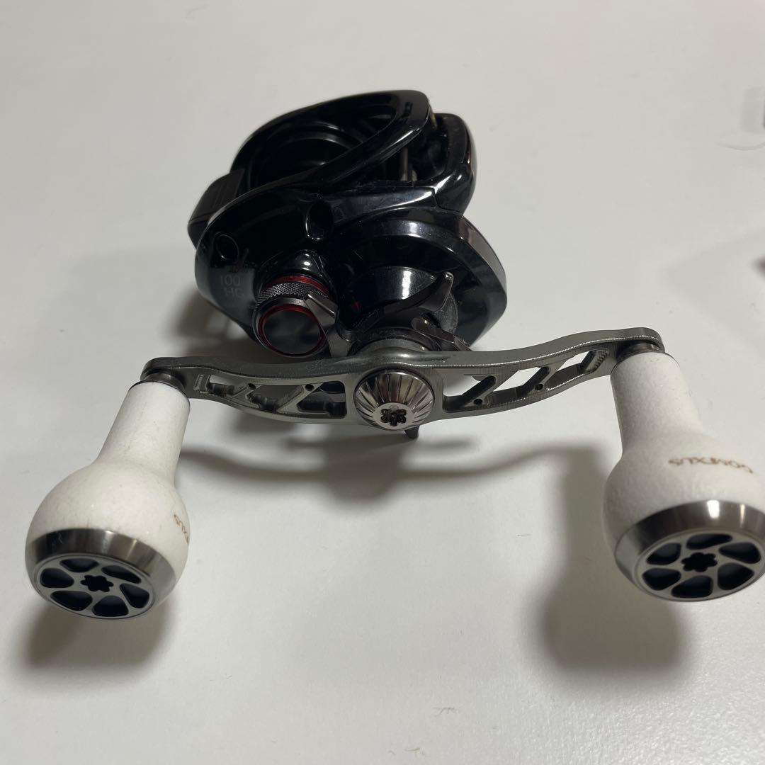 土日値下げ 中古 シマノ 17 スコーピオンDC100HG SHIMANO