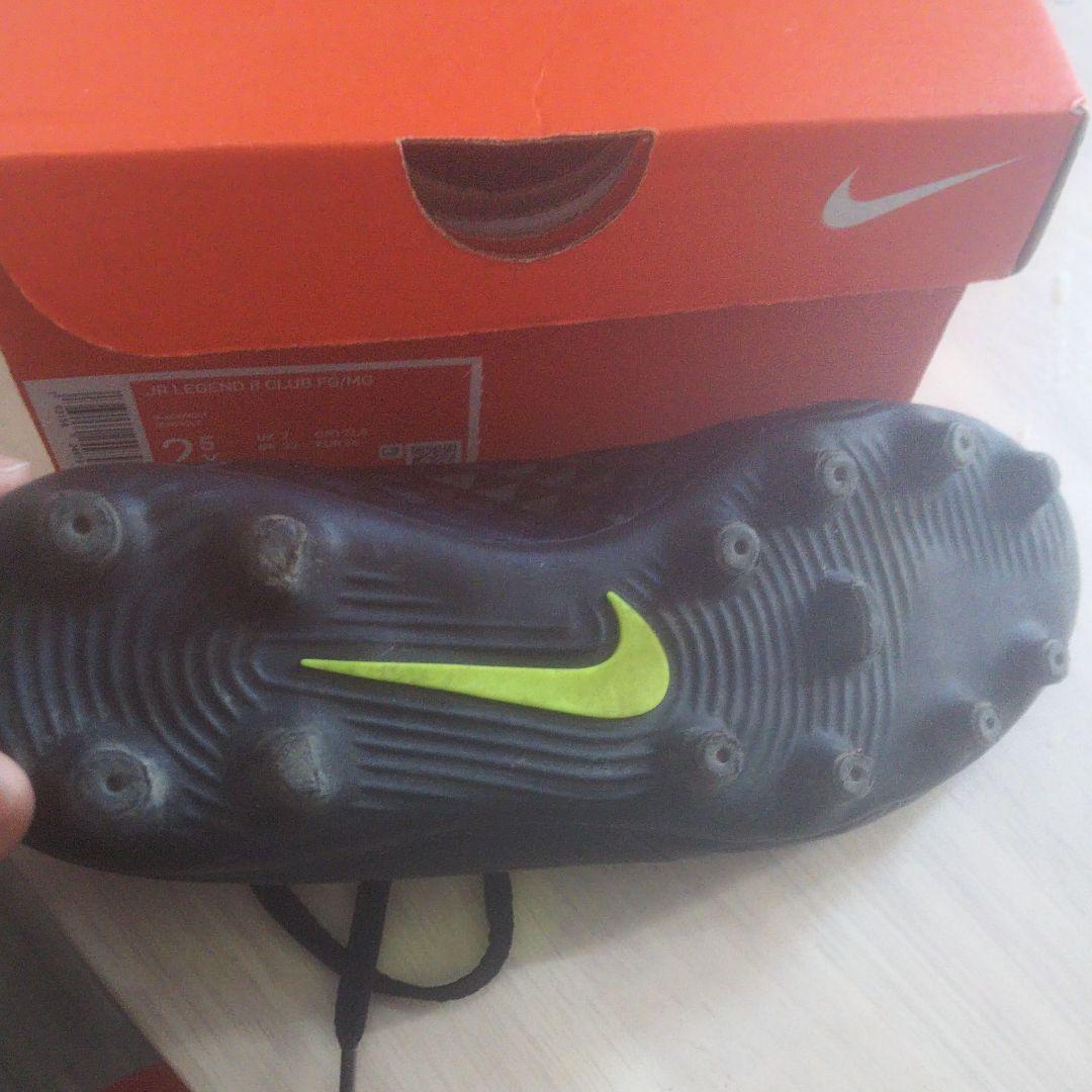 サッカースパイク NIKE ティエンポ21.5㎝