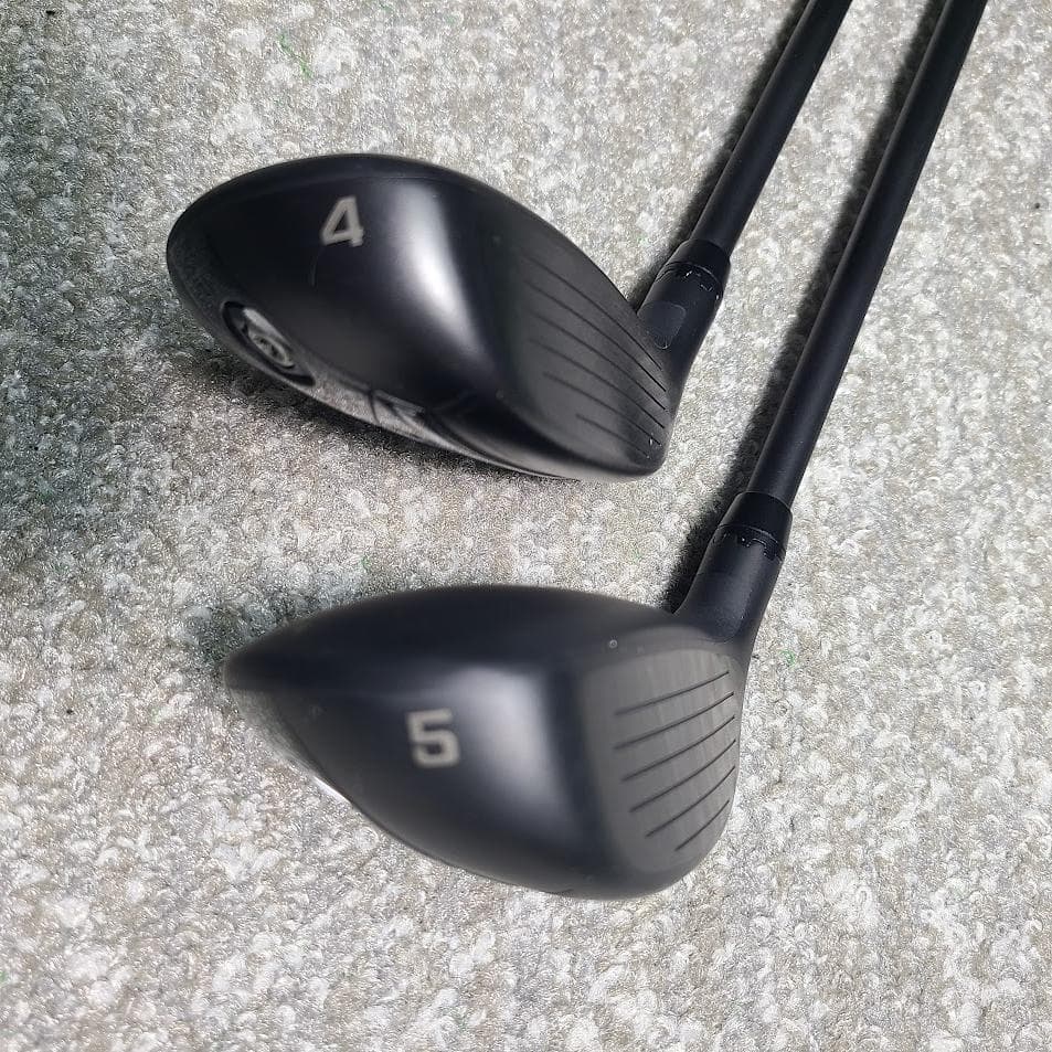 【COBRA】コブラ KING TEC Hybrid 21°U4 / 24°U5