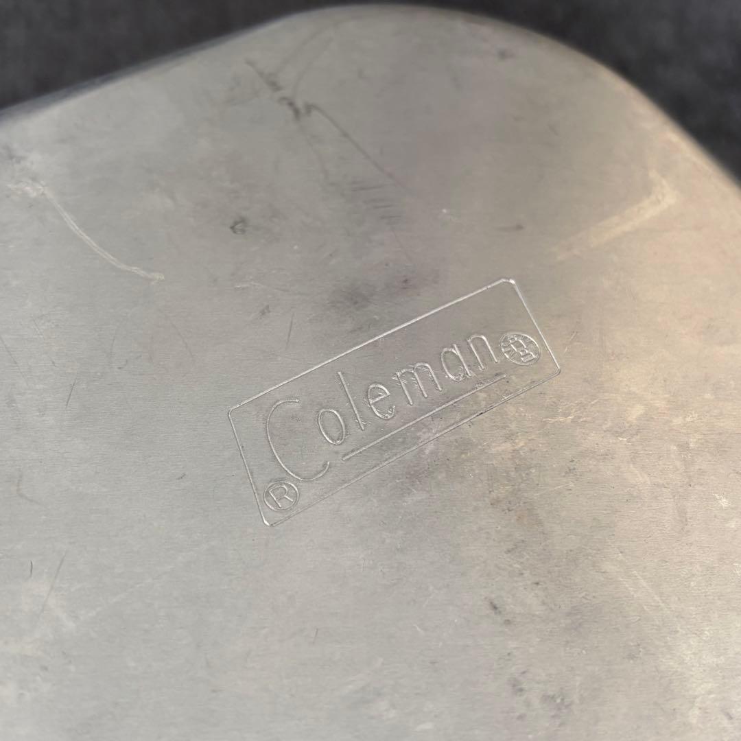 Coleman 501-960 アルミ クックキット 中古