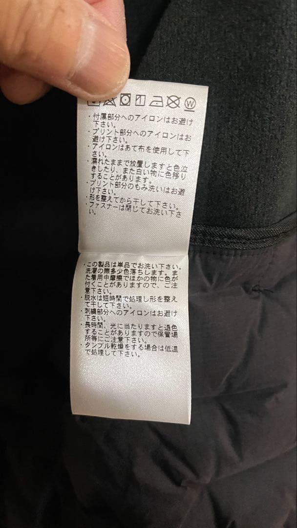 BRIEFING GOLFハイブリッドハーフダウンパーカージャケット
