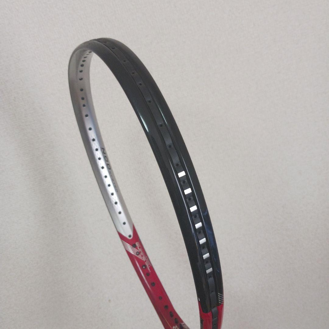 ナノフォース　700v　nano force 700 v　YONEX　ヨネックス