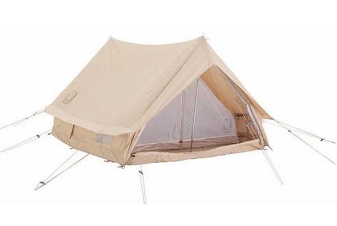 未開封新品 ノルディスク Nordisk ユドゥン5.5 国内正規品 4人用