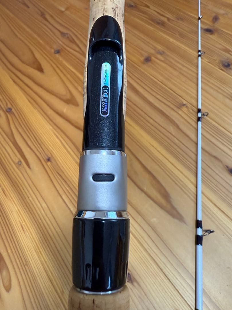 DAIWA ソルティスト センサーエギング82 ST-EG822P-SV 廃盤