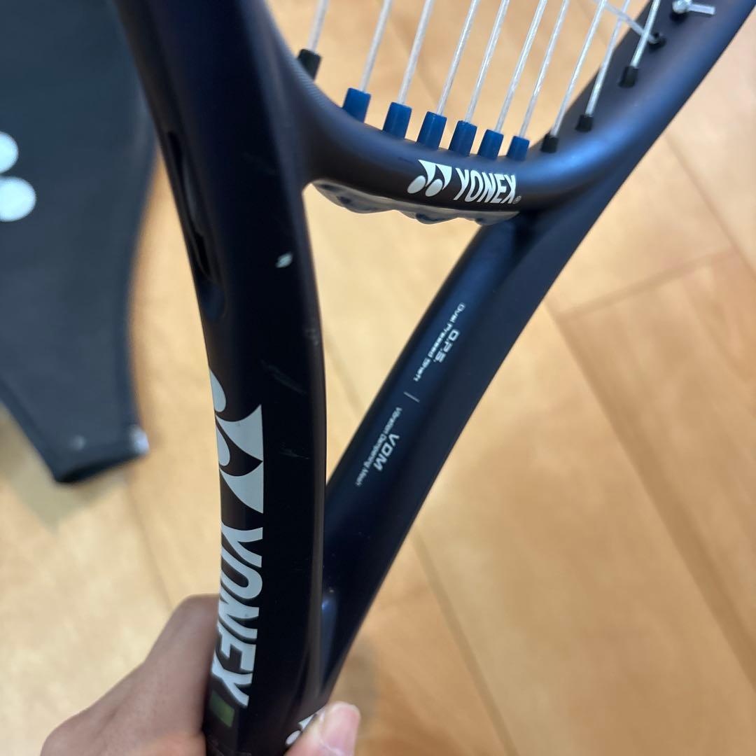 YONEX テニスラケット ケース付き　25インチ
