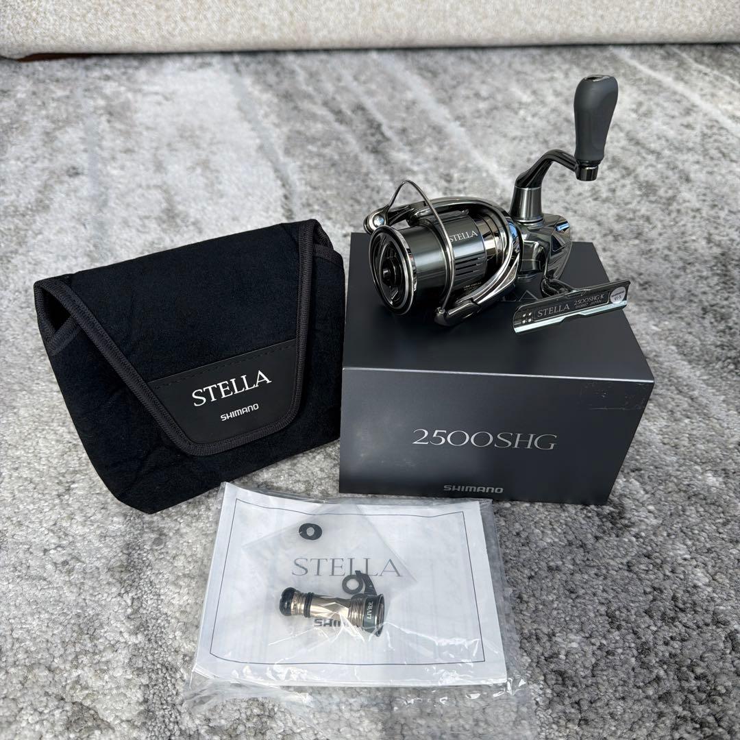 22 STELLA 2500SHG 美中古