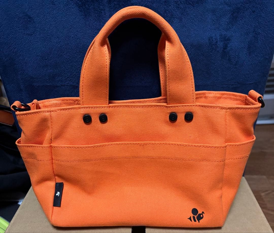 ゴルフバッグ・キャディバッグ 8 YARDS BAKUBAG mini 4 ginger