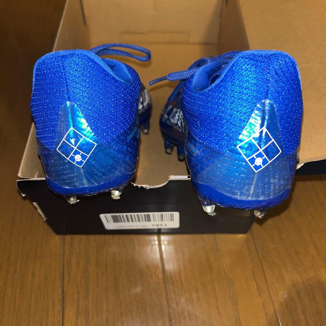 スパイク Under Armour Blur Smoke Blue