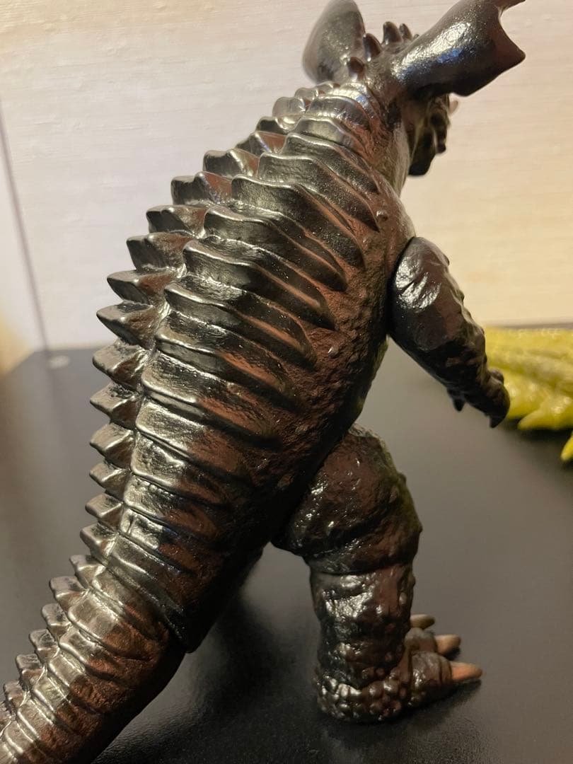 バラゴン　バトラ　ゴジラ　ヘドラ　ソフビ　バンダイ　ムービーモンスター　怪獣