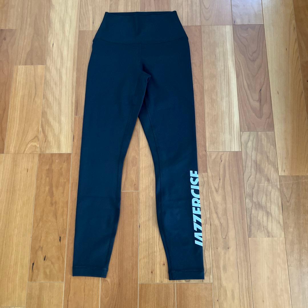 ジャザサイズ　90 Degree by Reflex ブラック レギンス XS