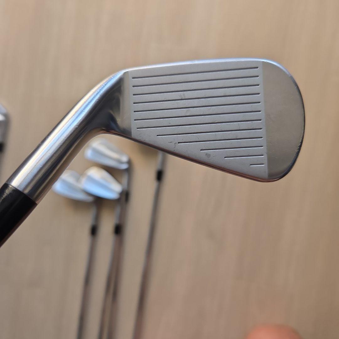 クラブ Titleist 714mb