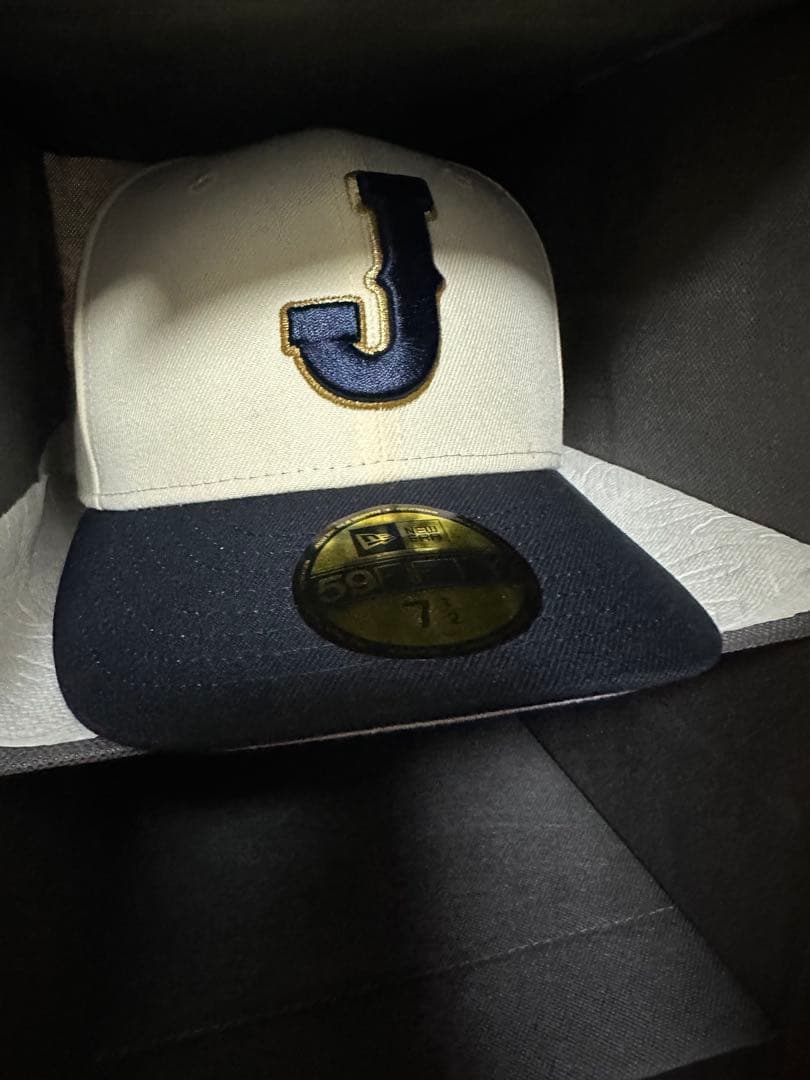 New Era 59FIFTY キャップ 7 1/2 WBC