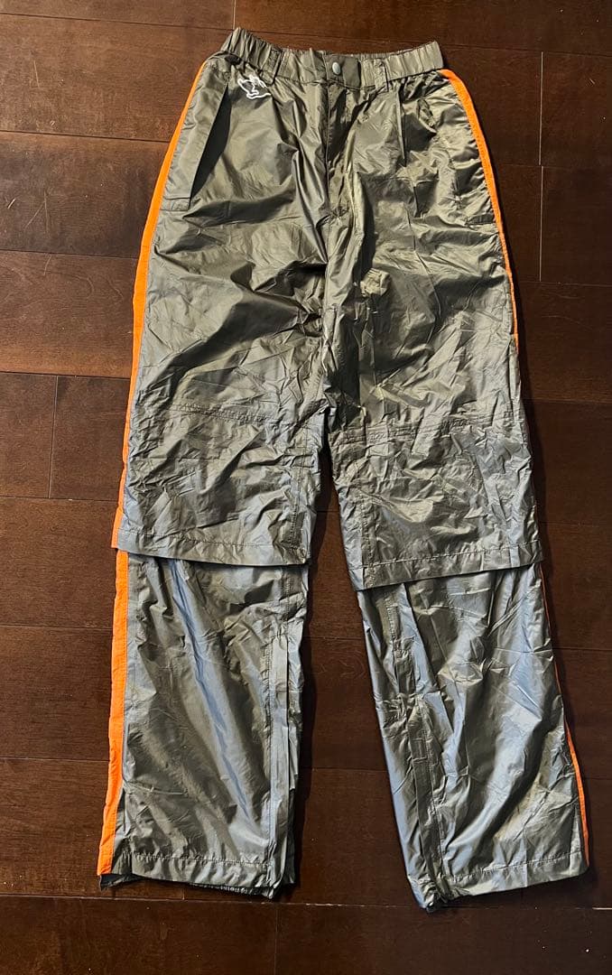 新品　PEARLY GATES レインウェア 3点セット　パーリーゲイツ