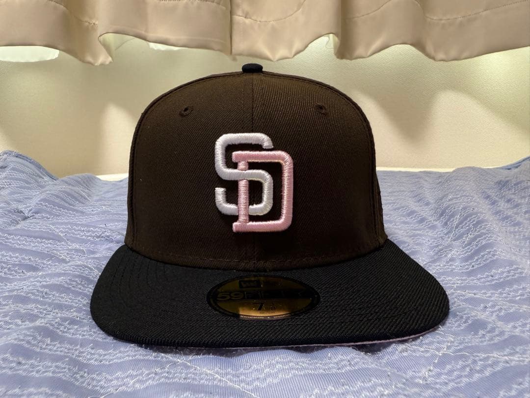 サンディエゴ・パドレス 59FIFTY