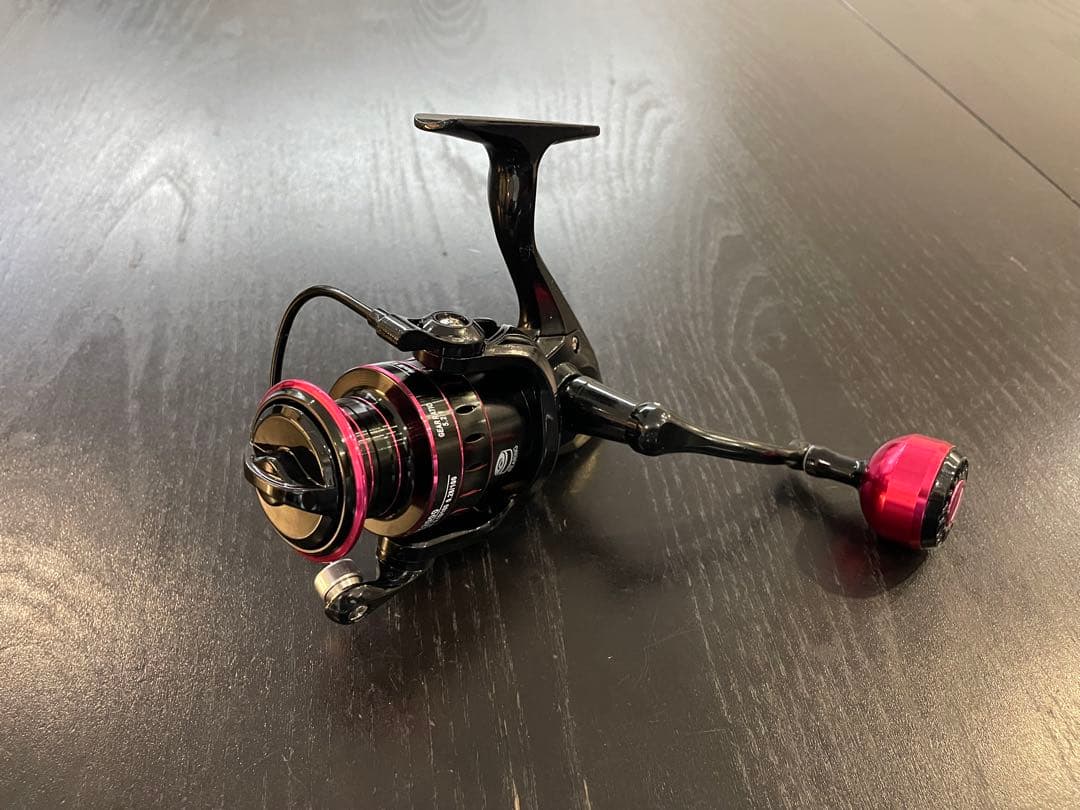 釣りセット2ピーススピニングロッド180cm&1000番リール・ライン100m付