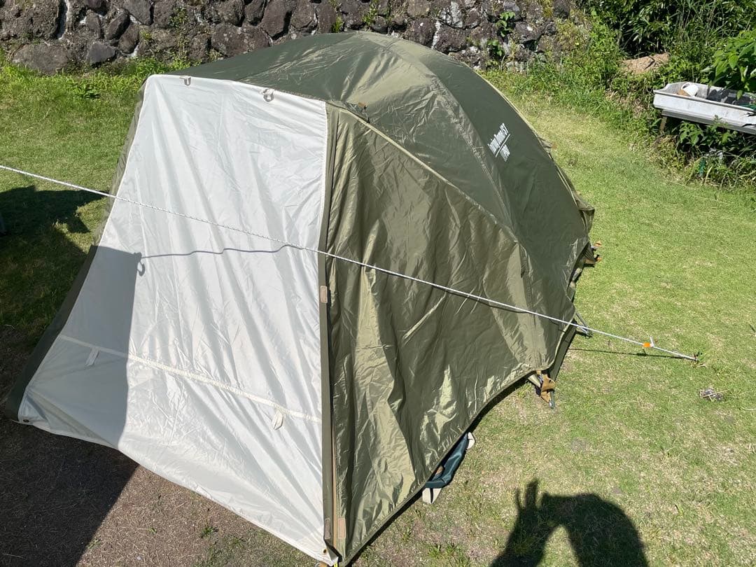 Touring Dome/ST UVPRO テント
