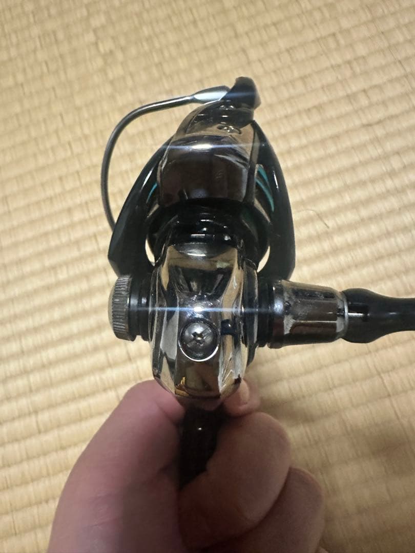 ダイワ 16エメラルダス　2508PE-H