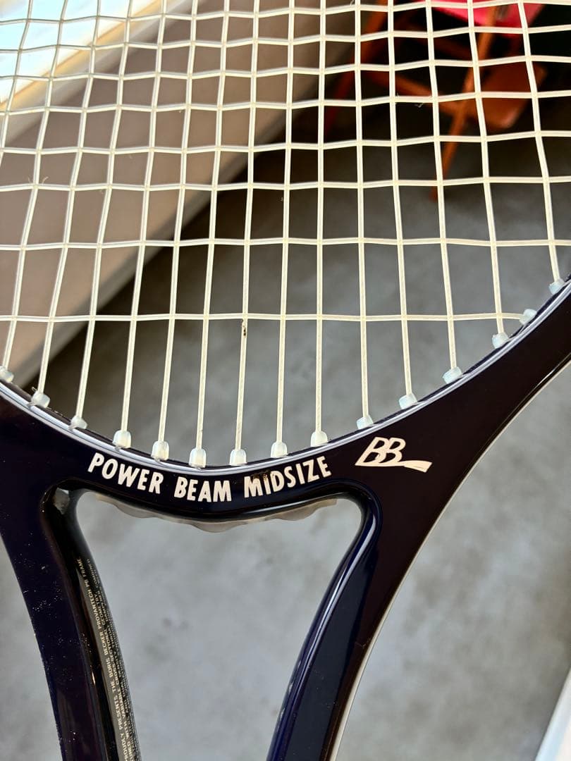 ESTUSA BORIS BECKER provantech ベッカー