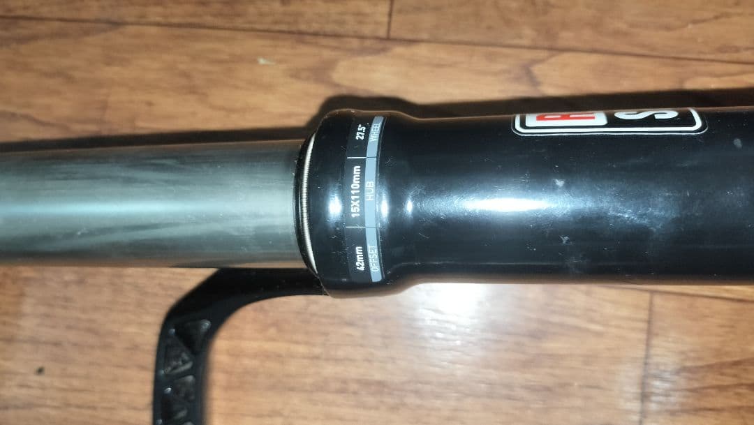 【最終値下げ】 RockShox Recon 130mm boost 27.5