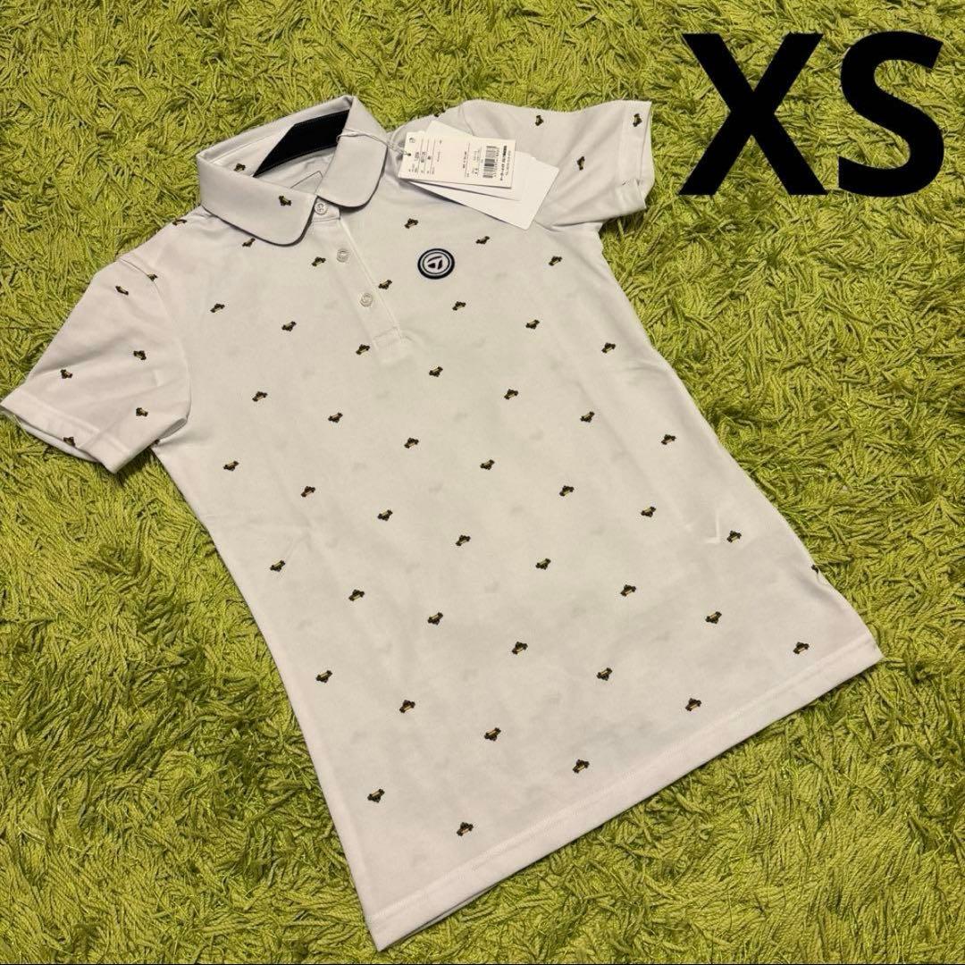 【TaylorMade】新品✨XS 上下セット　夏ゴルフセットアップ　ポロシャツ