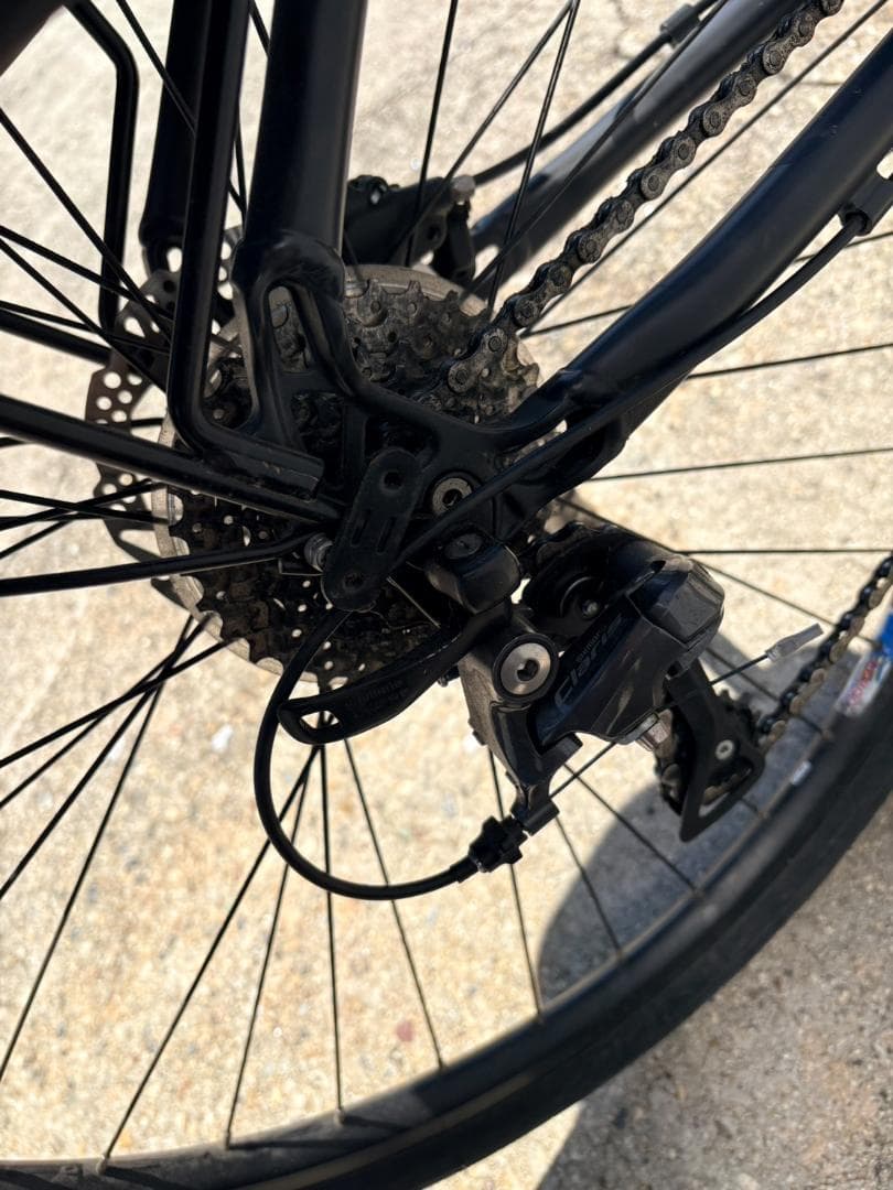 Panasonic 電動アシスト自転車 ジェッター BE-ELHC49BB
