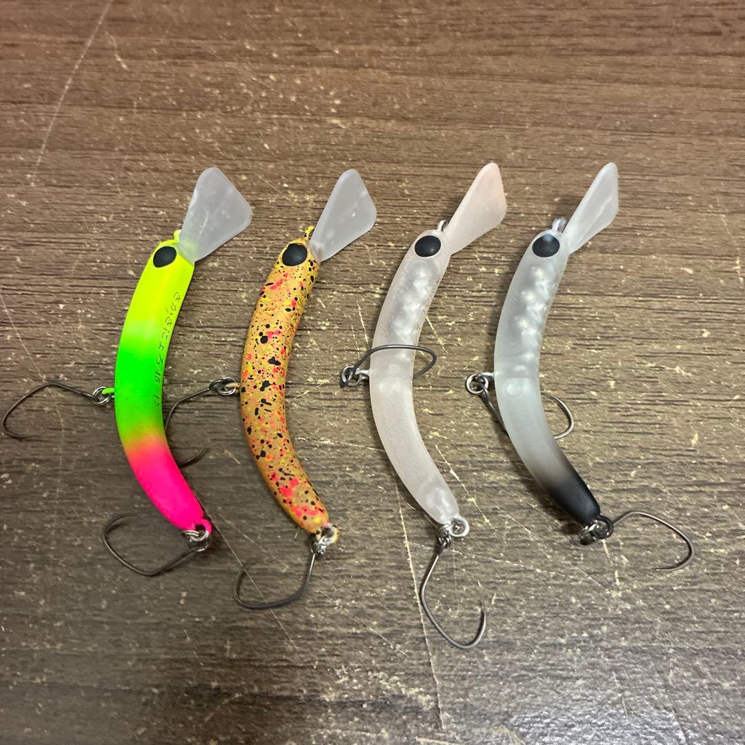 1089工房 ルアー セット さかさにょろ 45 FS