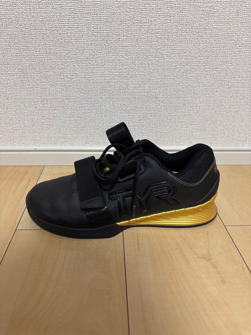 TYR L-1リフター　M9、W10.5(箱・袋無し)