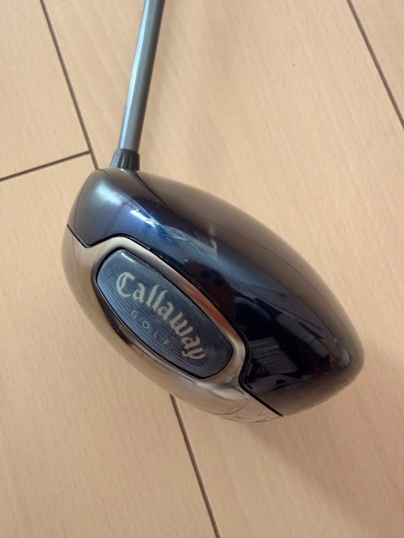 キャロウェイ Callaway Great Big Bertha ドライバー