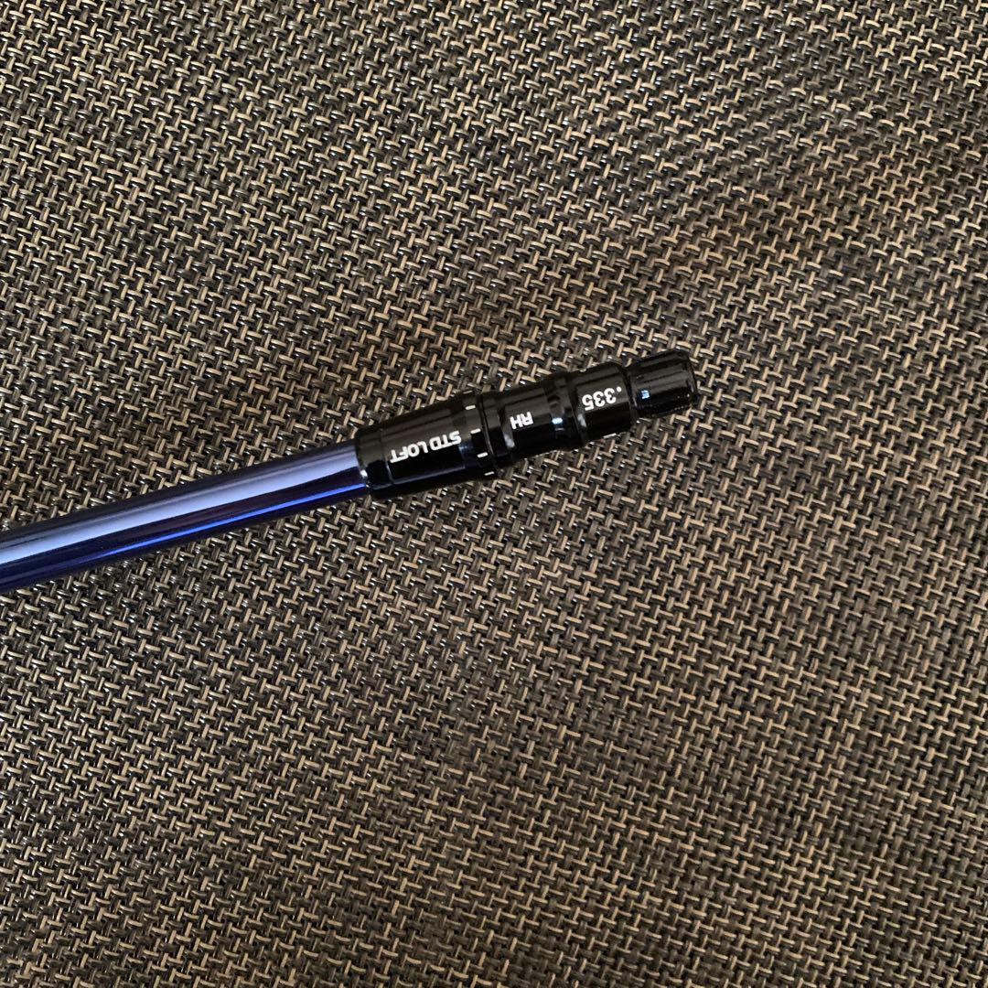 ディアマナTB50S 5Wシャフト