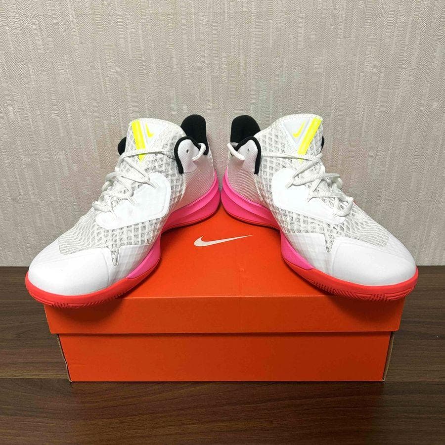 Nike Zoom HyperSpeed Court SE 27.5cm バレー