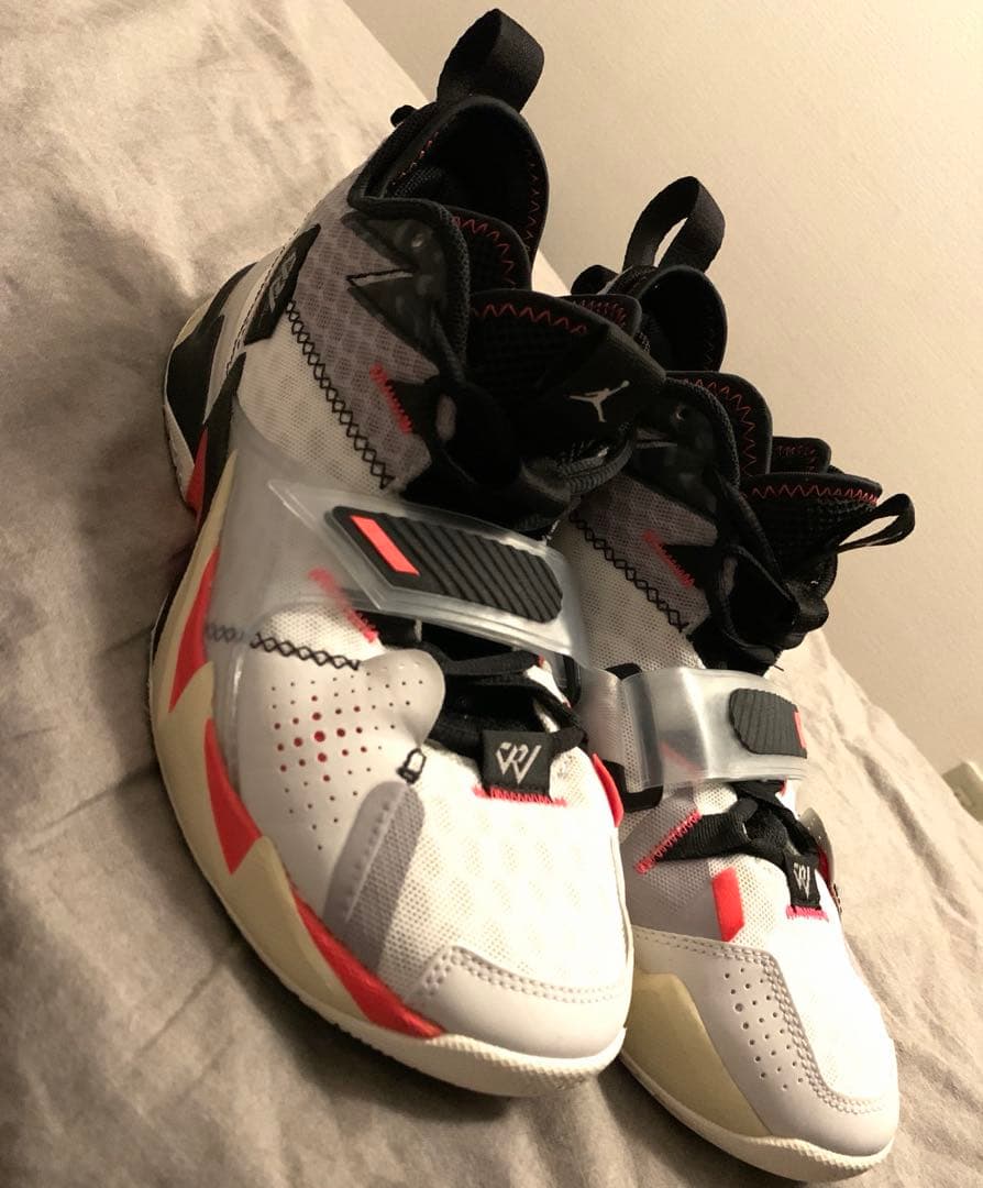 【NIKE】Jordan why not zer0.3 27.5cm バッシュ