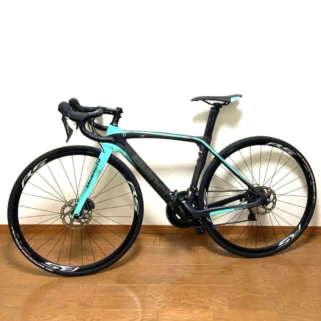 Bianchi OLTRE XR3 DISC 2019年モデル ロードバイク