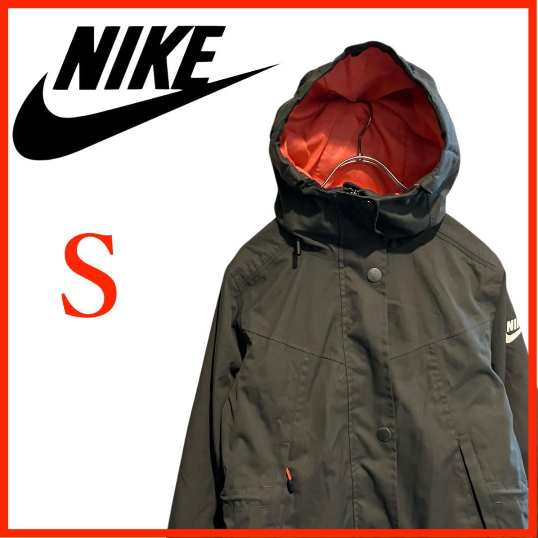 T4368★美品★NIKE*ナイキスケートボーディング*スケボーウェア*メンズS