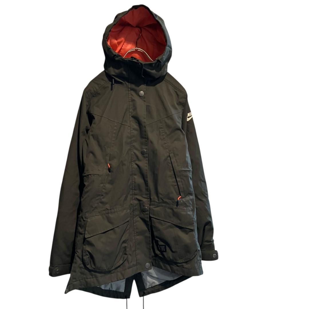 T4368★美品★NIKE*ナイキスケートボーディング*スケボーウェア*メンズS