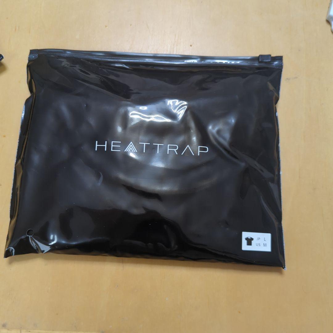 HEATTRAP サウナスーツ Lサイズ4点セット