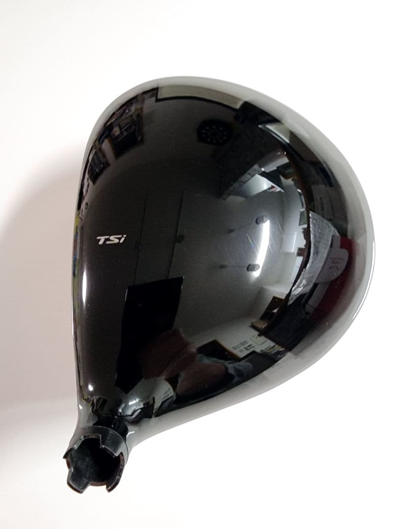 ジャンク品　Titleist TSi4 ドライバー 9° タイトリスト