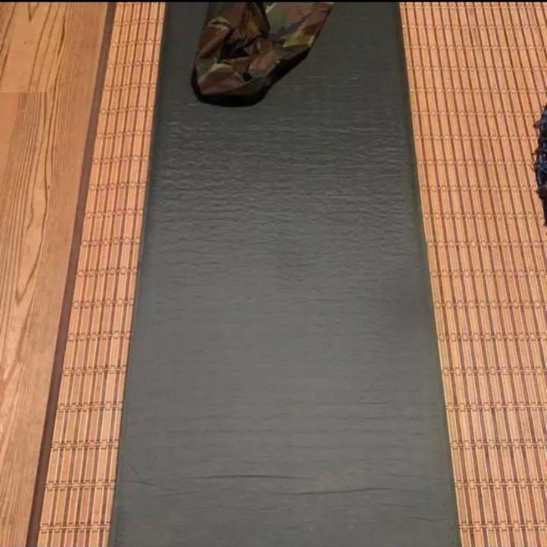 希少 入荷困難 オランダ軍 インフレーターマット