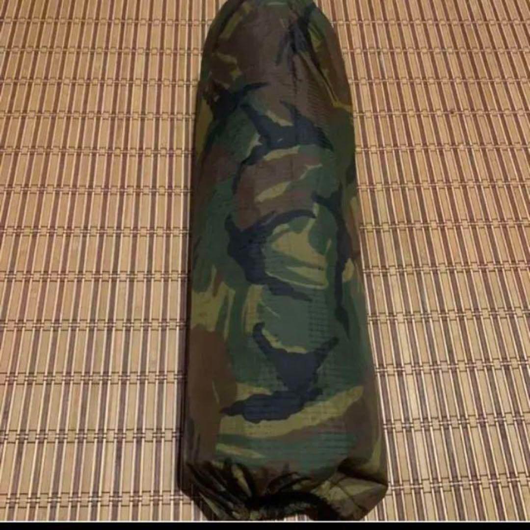 希少 入荷困難 オランダ軍 インフレーターマット
