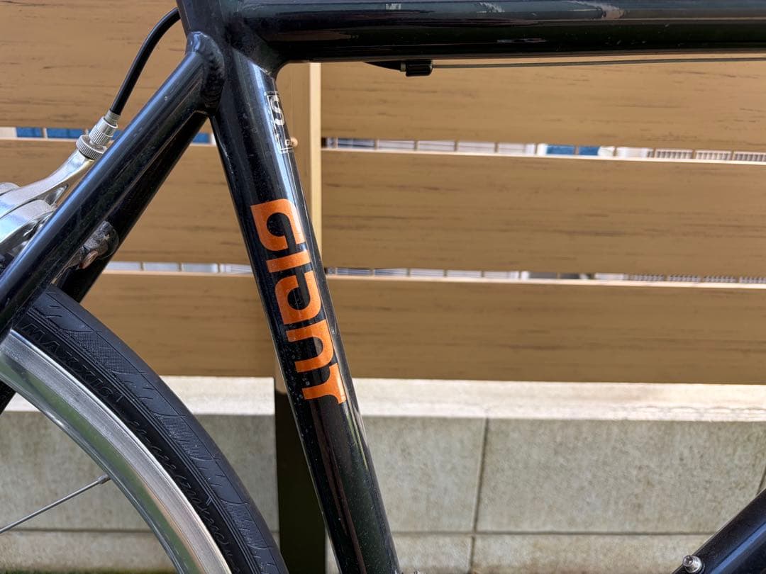 giant クロスバイク 自転車　旧ロゴ Old GIANT