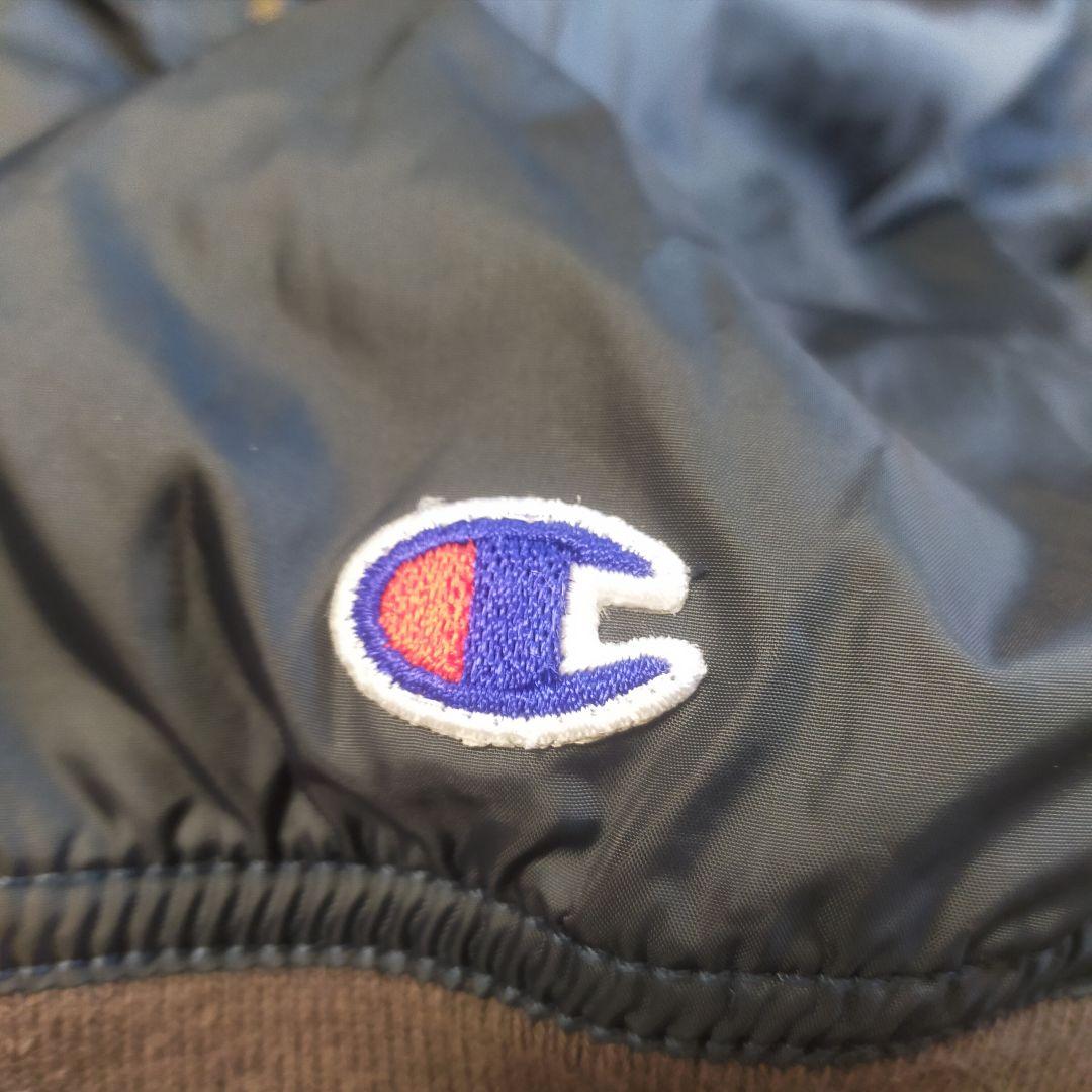 Champion ウインドブレーカー MA-1風 レディース (上L、下M)