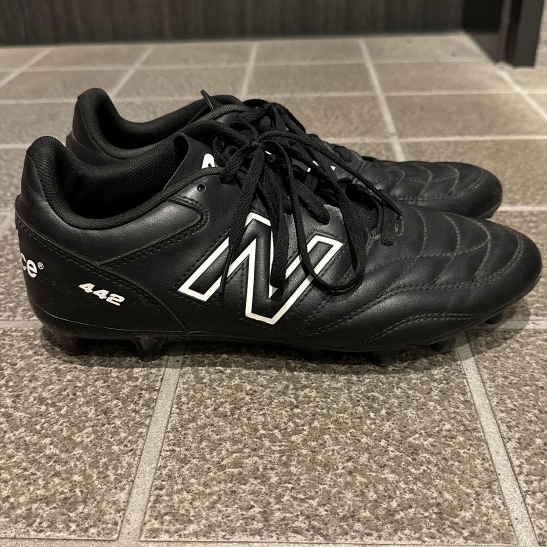 newbalance スパイク442 Academy HG BK2 25.5cm