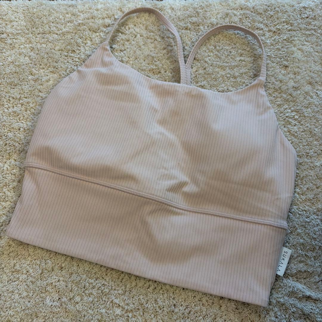 SUKALA トップス　ブラトップ　L