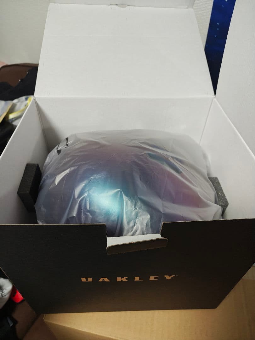 OAKLEY MOD1 Mips Aura アジアンフィット　サイズM